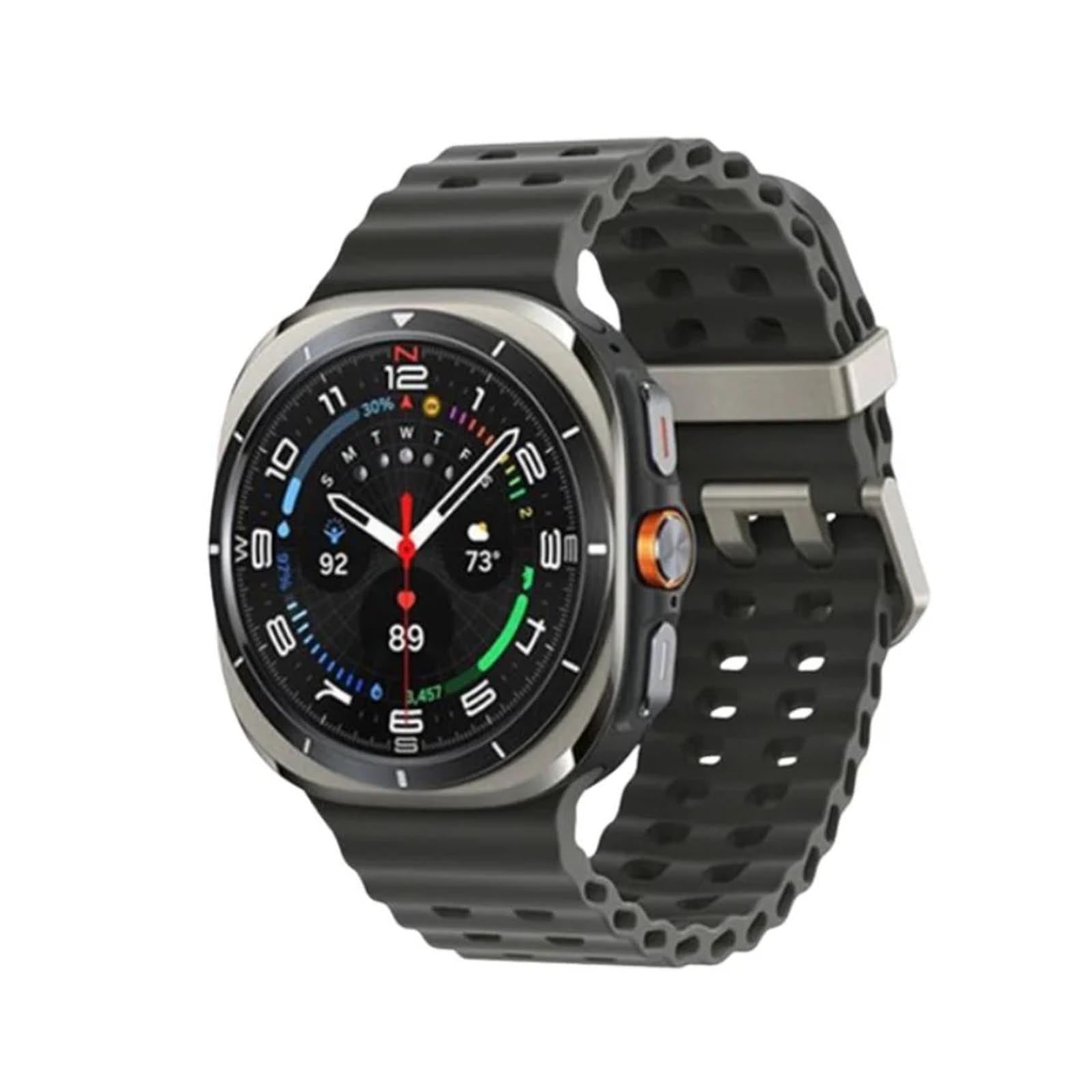 Samsung Watch Ultra 47mm -Jet Black SAMSUNG